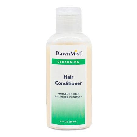 Dawn Mist Hair Conditioner 2 oz. Bottle - Case of 144 - Image 1