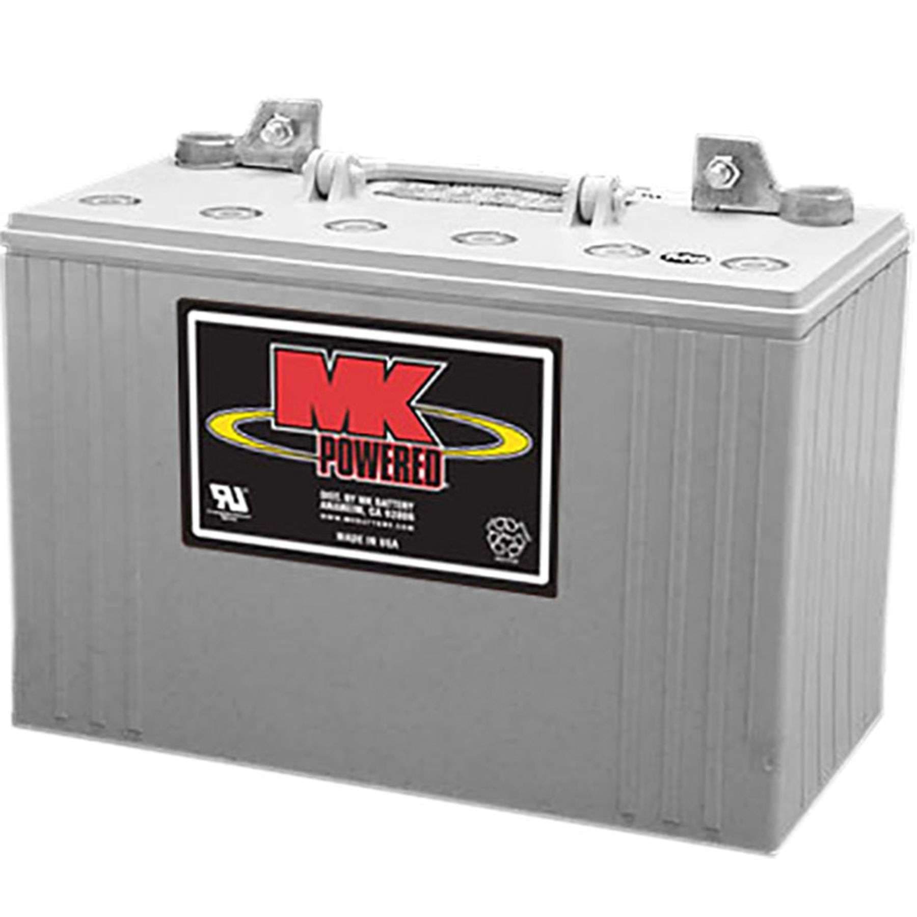 Group 31 Sealed Gel Battery by MK Battery - Image 1