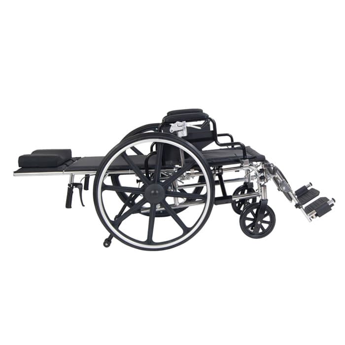 Drive Medical viper plus reclining wheelchair - Image 3