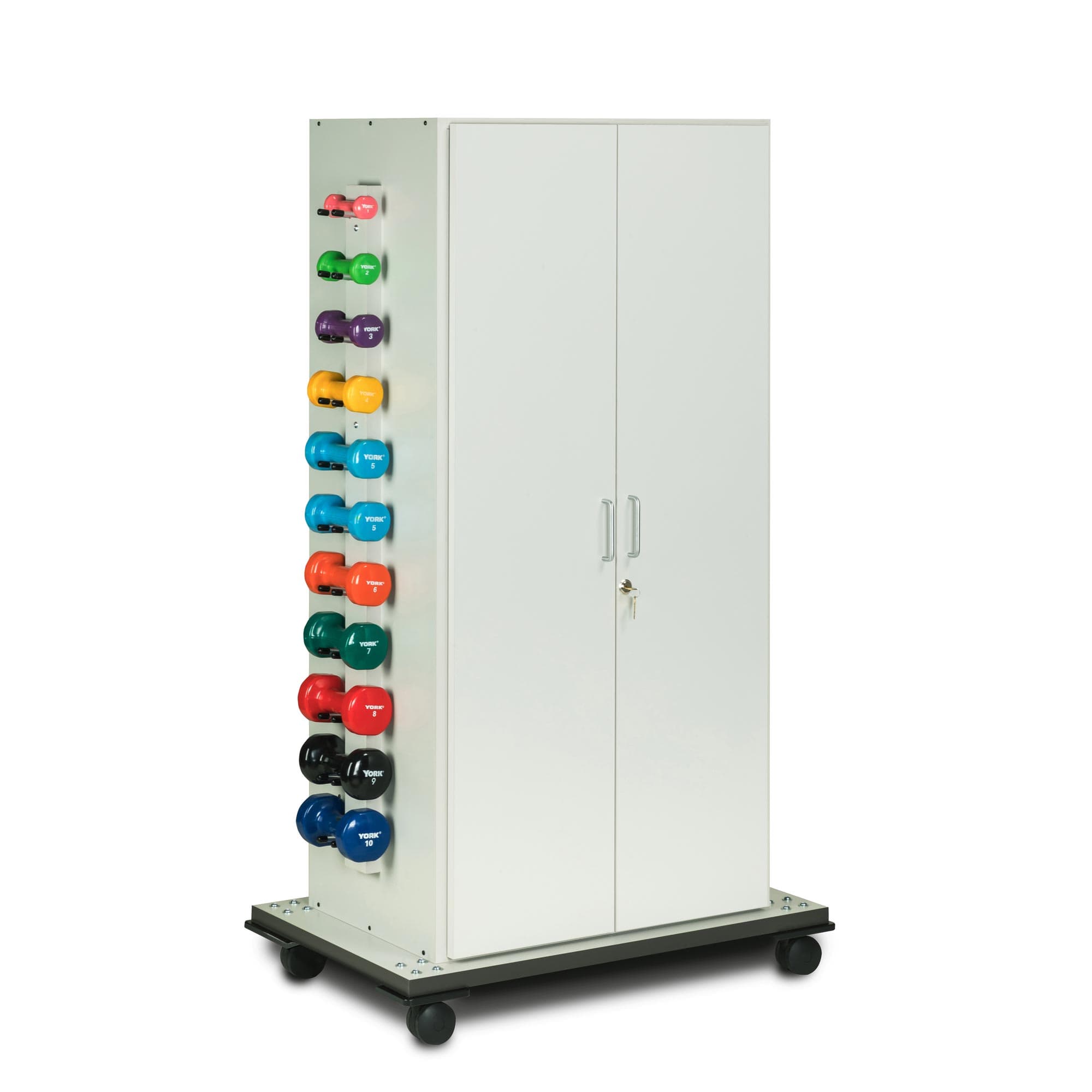 Clinton CabinetRac with Doors - Image 4