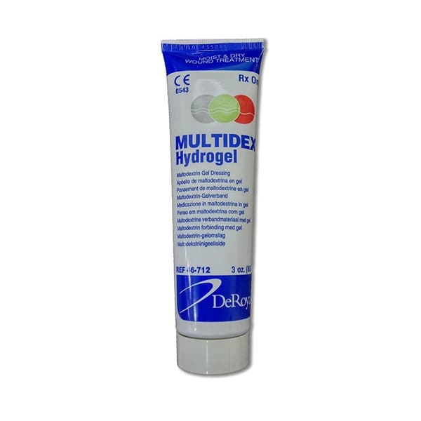 Multidex dressing Gel, 3 oz - Image 1
