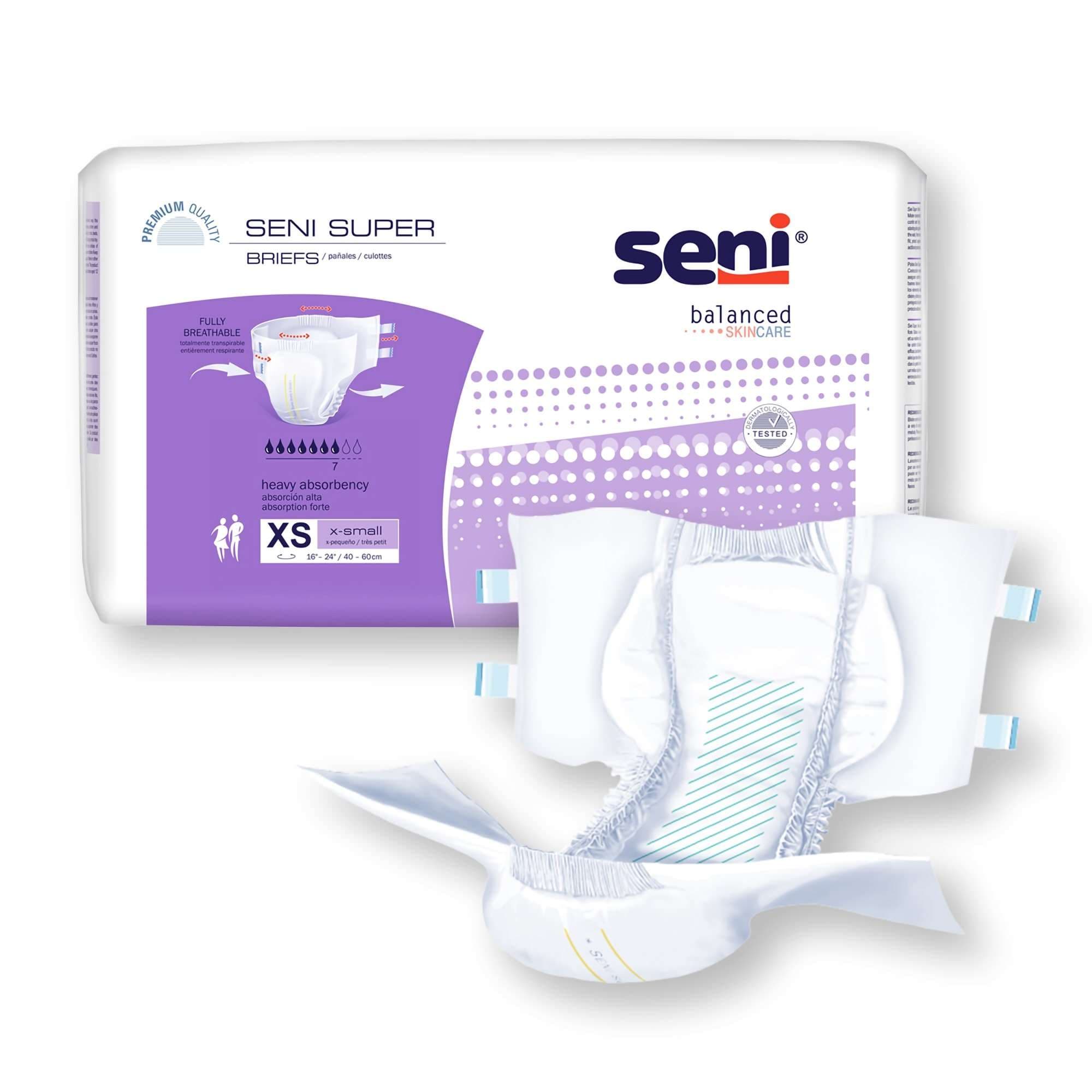 Seni Super Briefs - Image 6