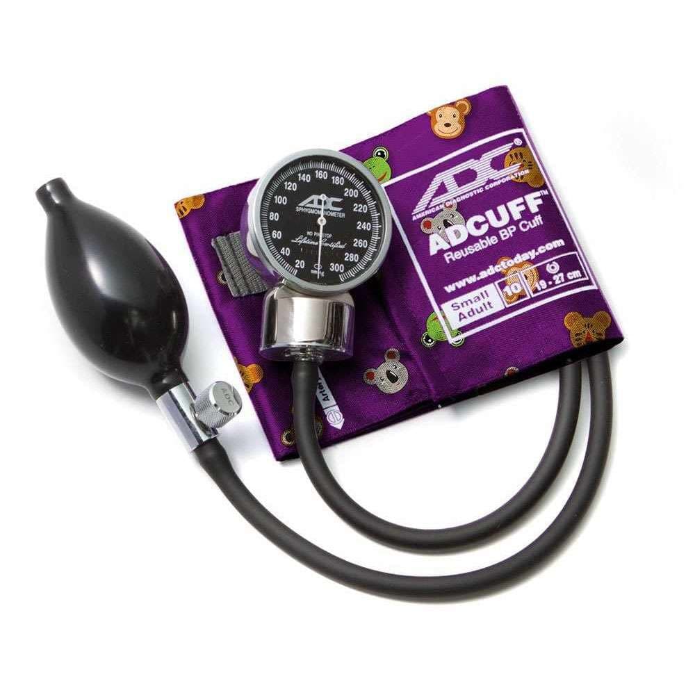 ADC Diagnostix Pocket Aneroid Sphyg, Adimals, Small-Adult - Image 1