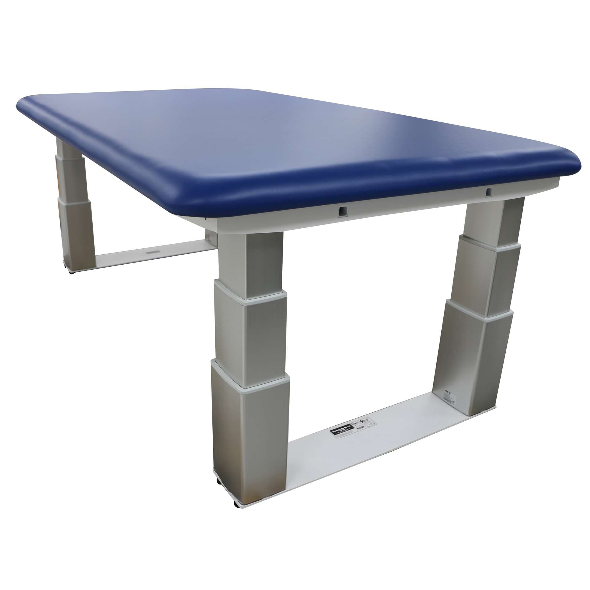 PT2001 Bariatric Hi-Lo Mat Table by PHS Medical - Image 2