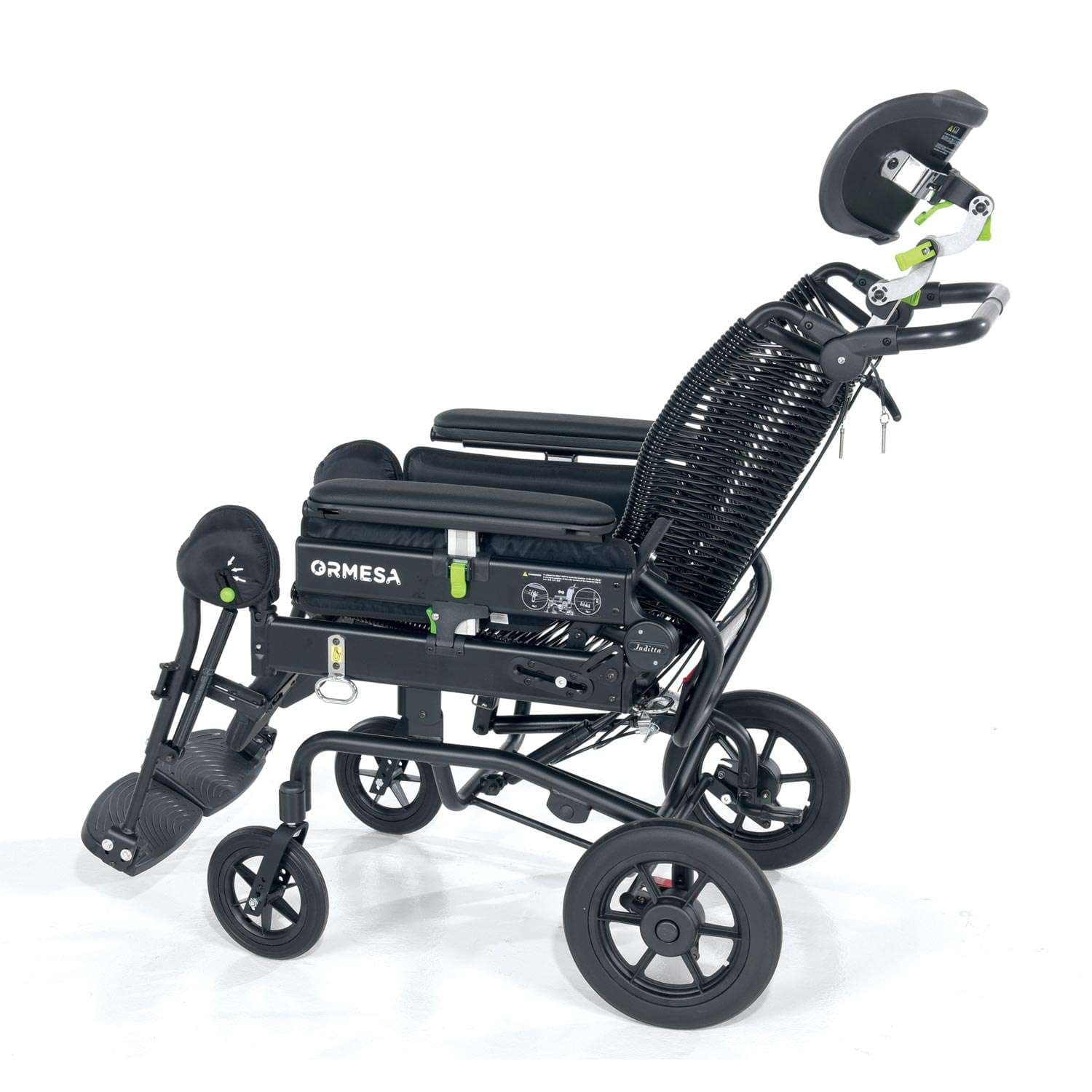 Ormesa Juditta Tilt Manual Wheelchair - Image 3