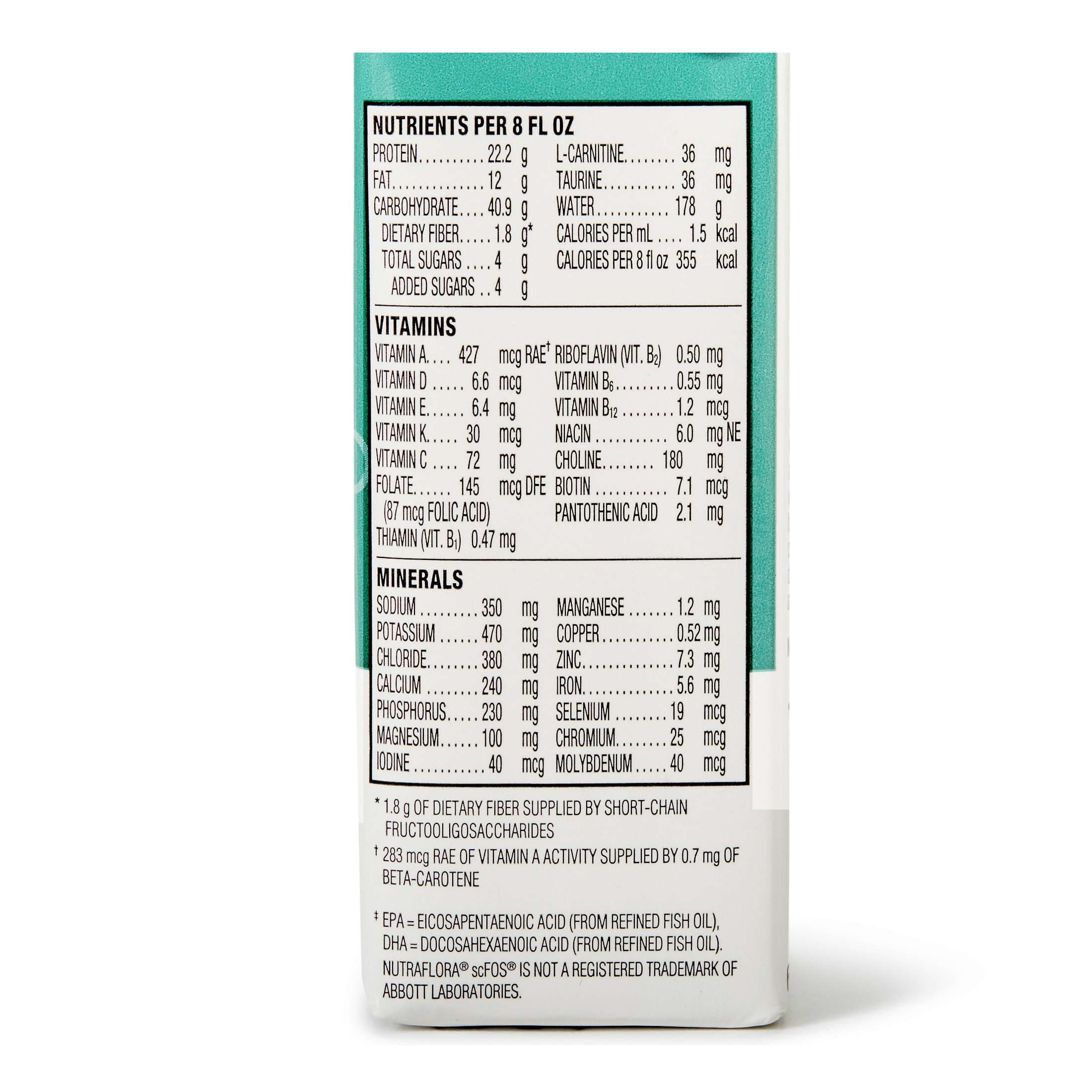 Pivot 1.5 Cal Peptide-based High Protein Therapeutic Nutrition - Image 3