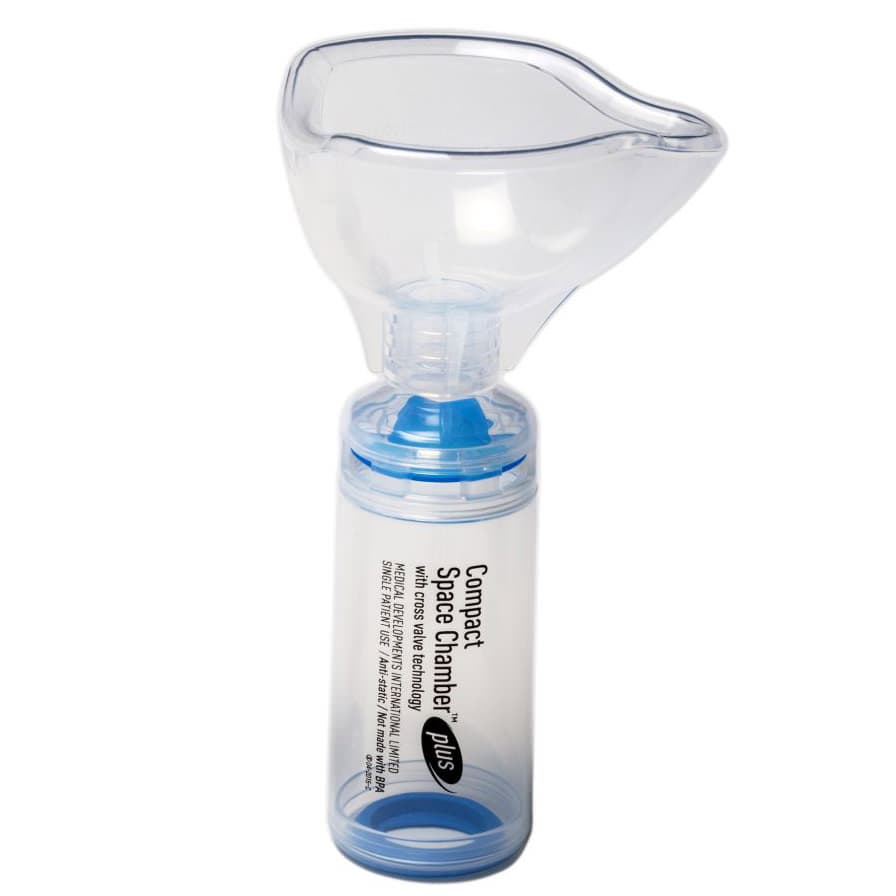 Medical Developments Anti-Static Space Chamber with Large Mask - Image 1