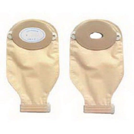 Nu flex Adult Pouch with belt tabs, Oval B, Non-Convex - Box of 10 - Image 1