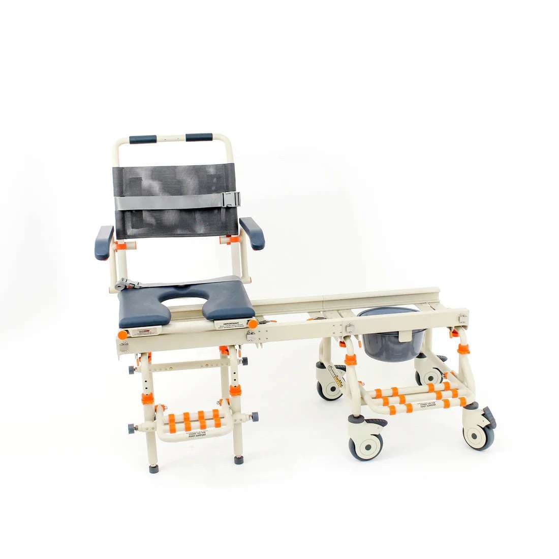 ShowerBuddy SB2 TubBuddy Over Bath Transfer System - Image 5