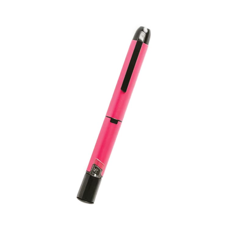 InPen Smart Insulin Pen, Pink - Image 1
