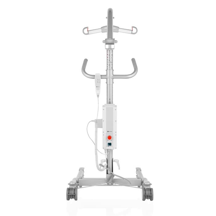 Handicare Carina 350 Portable Folding Mobile Patient Lift by RoMedic - Image 6