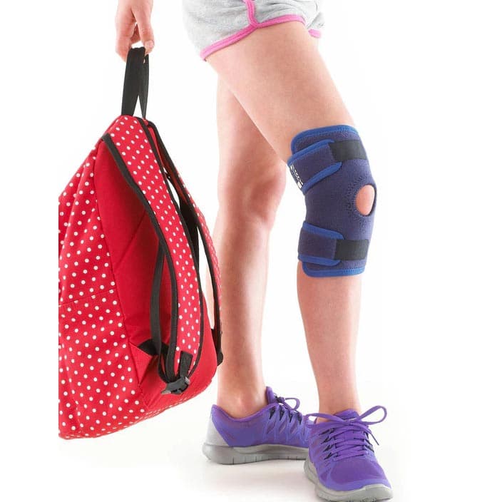 Neo G Kids Open Knee Support, Universal - Image 3