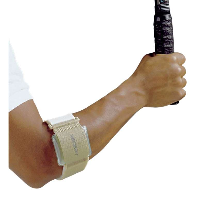 Aircast Pneumatic Armband, Beige - Image 1