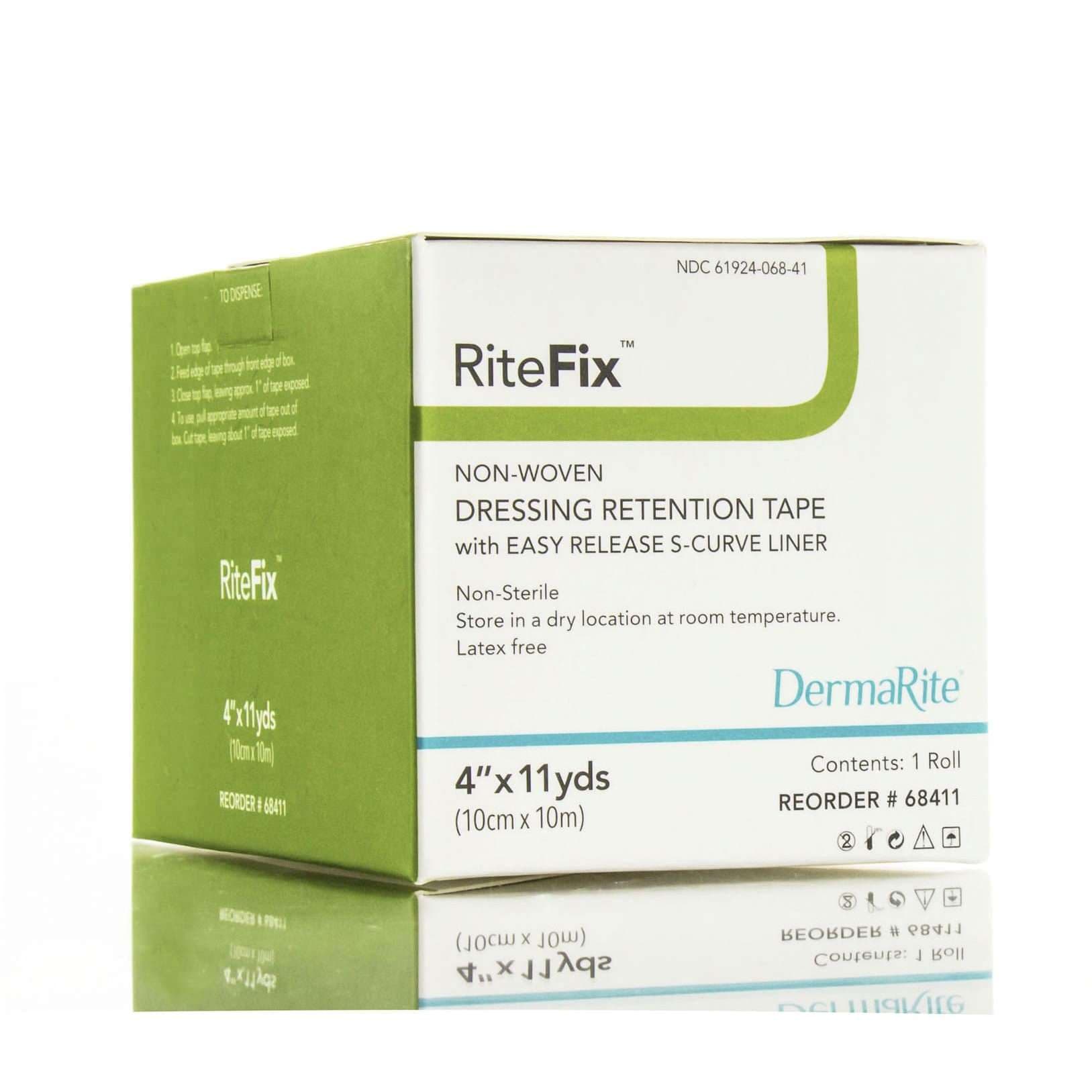 RiteFix Non-Woven Dressing Retention Tape - Image 3