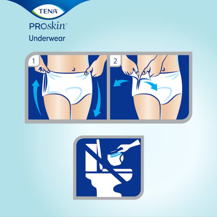 TENA ProSkin Protective Underwear for Men - Image 6