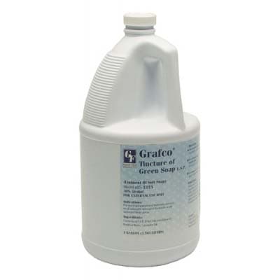 Grafco Tincture of Green Soap - 1 Gallon - Image 1