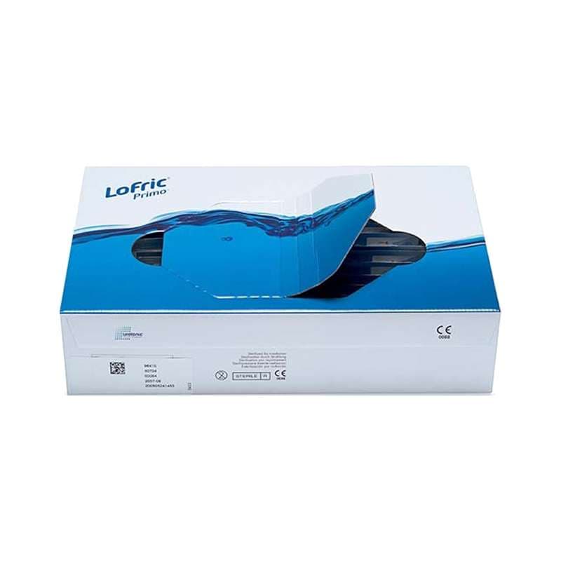 LoFric Primo Hydrophilic Intermittent Catheter, Coude Tip - Image 3