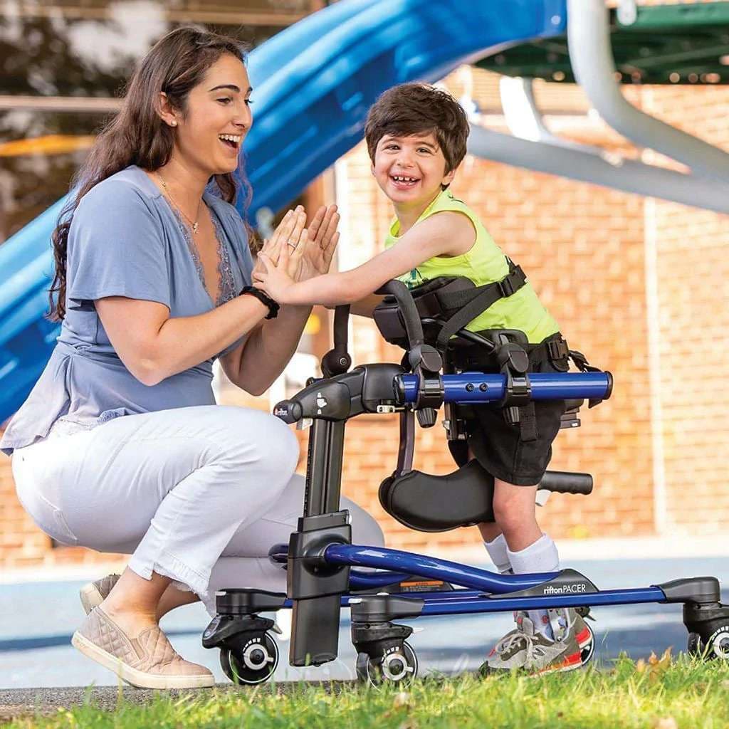 Rifton Pacer Gait Trainer - Small - Image 6