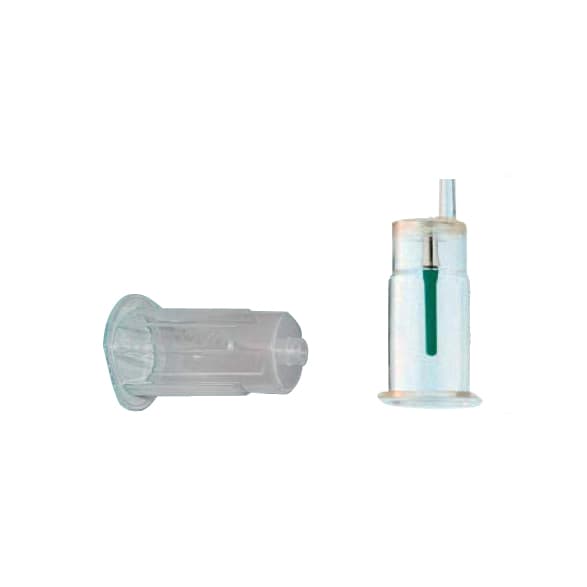 Vacuette Standard Tube Holder, Short Version - Case of 2000 - Image 1