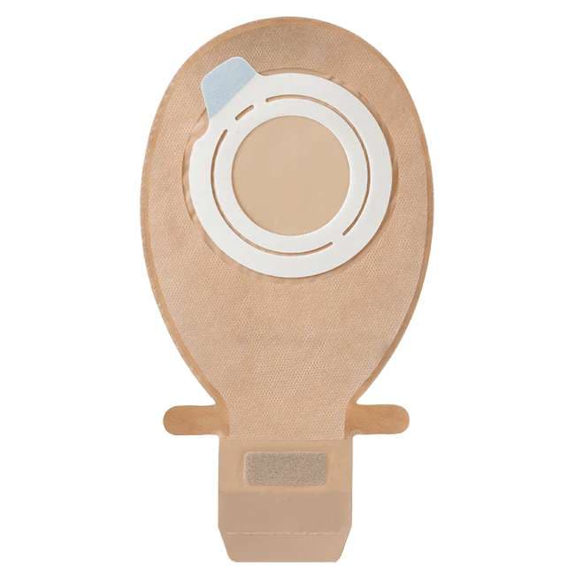 SenSura Flex Standard Wear Barrier + Maxi Drainable Pouch, 10-48 mm - Box of 5 - Image 1