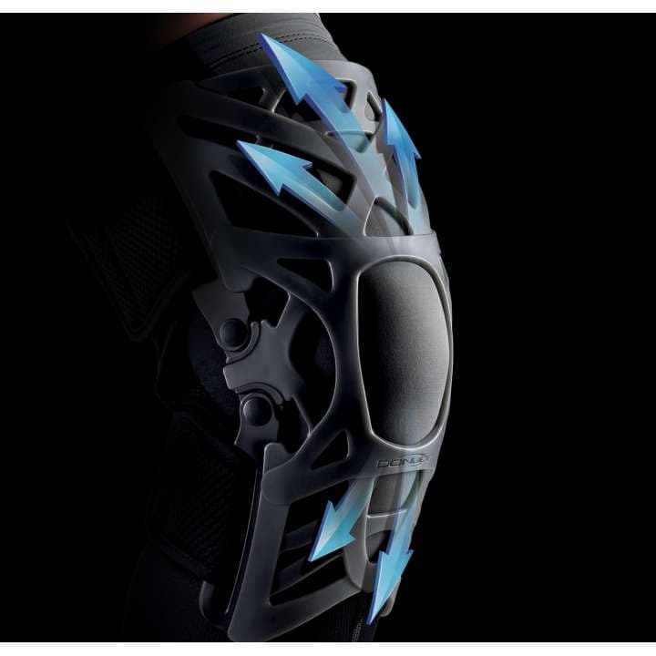 DonJoy Reaction Web Pull-On Knee Brace - Image 3