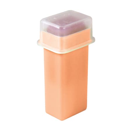 Surgilance Safety Lancet with Push Button Activation, Orange, 21 Gauge - Box of 100 - Image 1