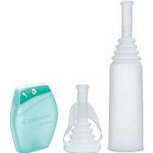 Conveen Optima Standard External Male Catheter, 25 mm - Box of 30 - Image 1