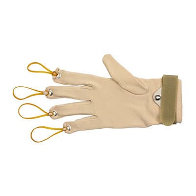 CanDo Standard Finger Flexion Glove, Right Hand, Small-Medium - Each - Image 1