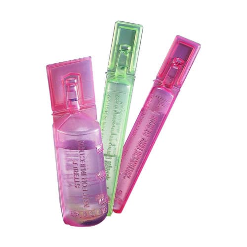 AirLife Respiratory Therapy Solution Sodium Chloride 0.9%, 3ml - Image 1