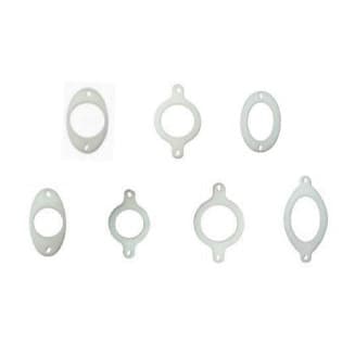 Nu hope Ostomy Belt Support Shield, 2-3/4" I.D. - Each - Image 1