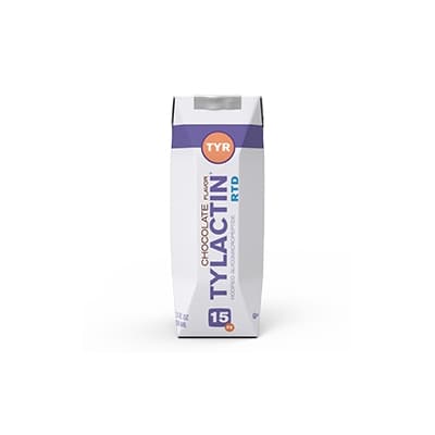 Tylactin RTD 15 Medical Food, Chocolate, 8.5 oz. - Case of 30 - Image 1