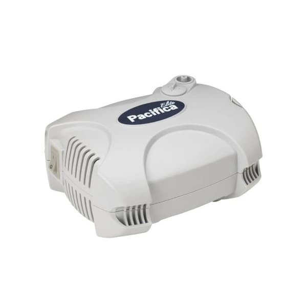 Drive Pacifica Elite Compressor Nebulizer with Disposable Neb Kit - Case of 6 - Image 1