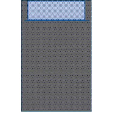 Medline Sterile Underbuttocks Surgical Drape - Case of 40 - Image 1