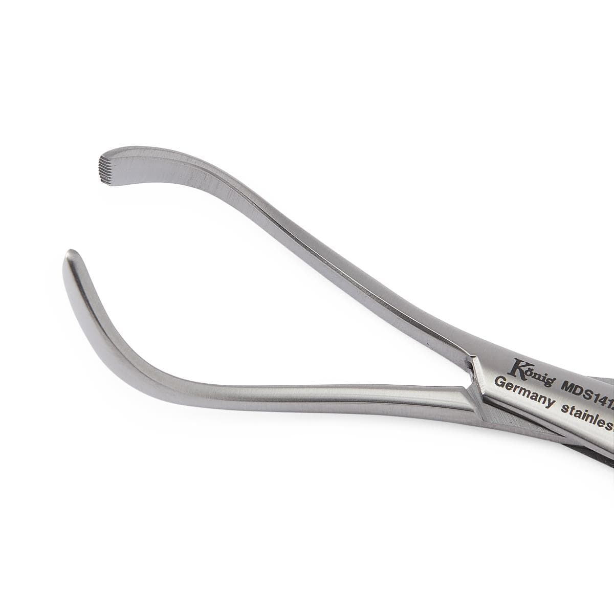 Medline Lorna Nonperforating Towel Forceps - Image 3