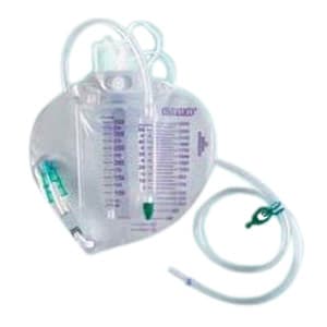 Bard Urine Meter with Drainage Bag, 150cm Inlet, 2500 mL - Case of 10 - Image 1