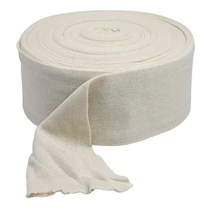 Cando Cotton Stockinette 25 Yard Roll, 4 Inch - Image 1