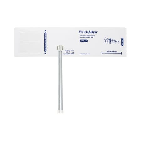 Welch Allyn FlexiPort Blood Pressure Cuff Adult Arm, Size 11 - Image 1