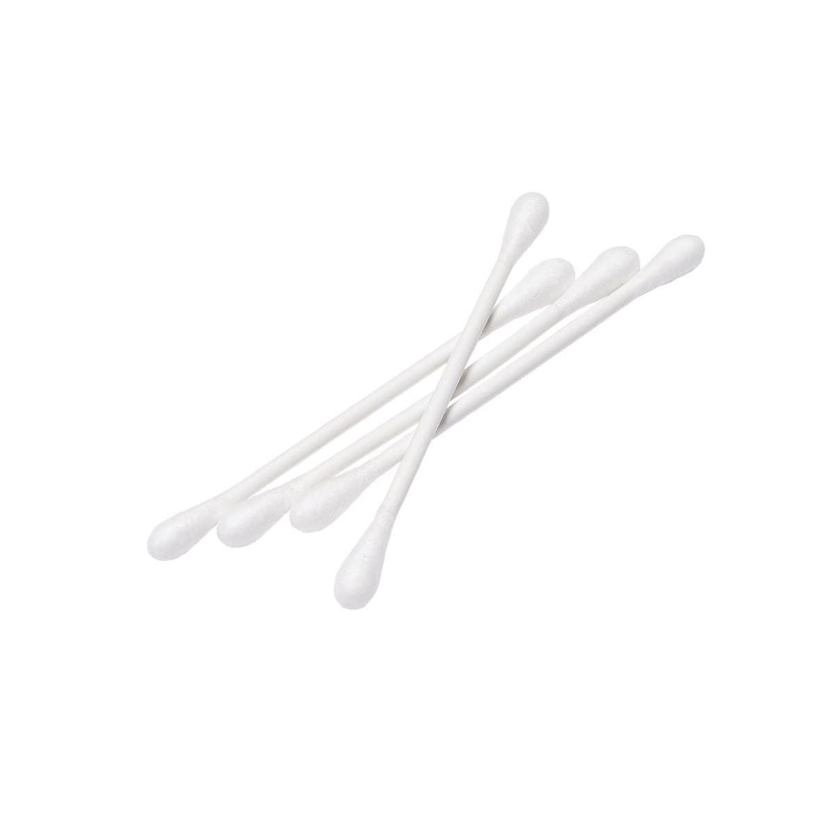 Medline Non-Sterile Simply Soft Cotton Swabs - Image 2