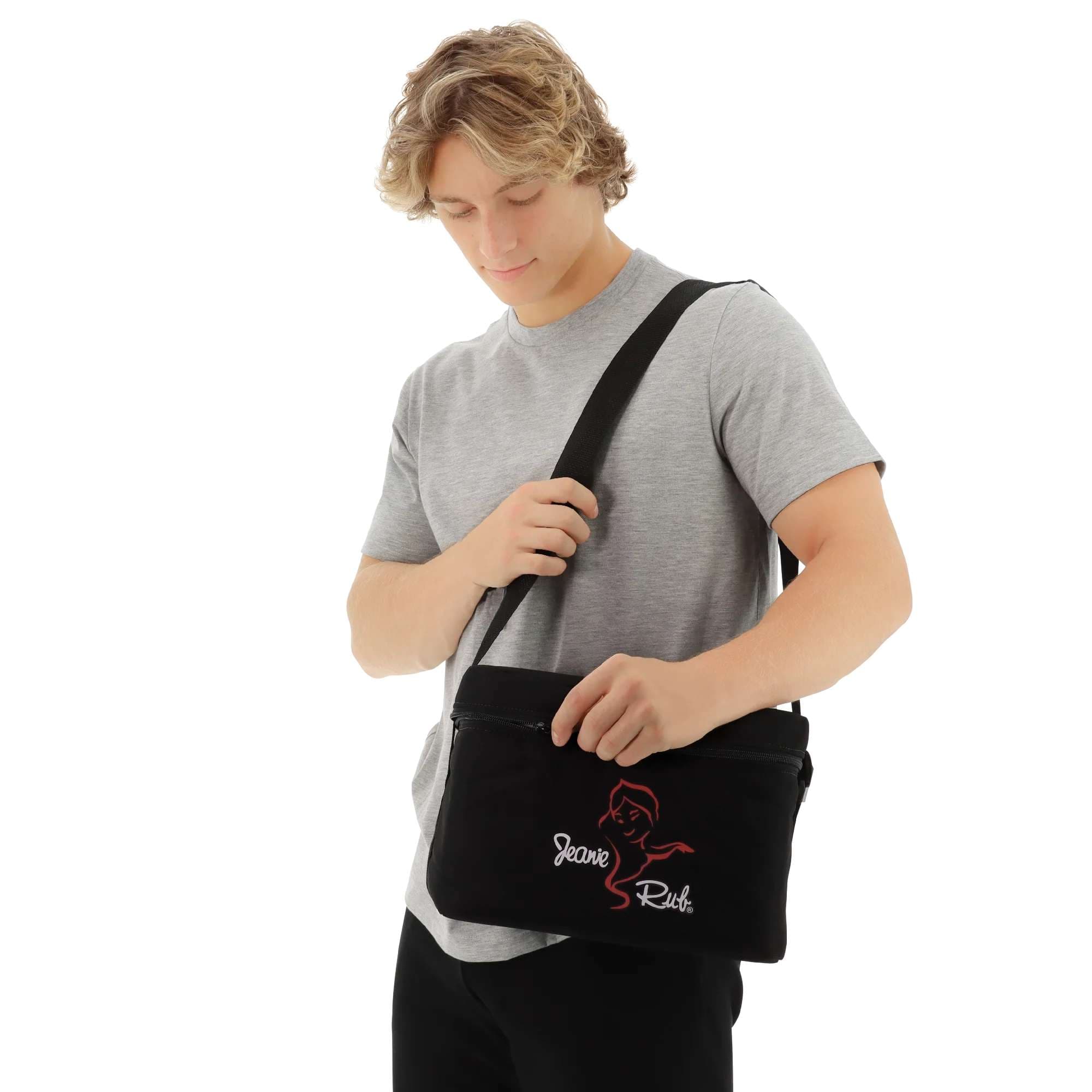 Jeanie Rub Massager Nylon Carrying Case - Image 6