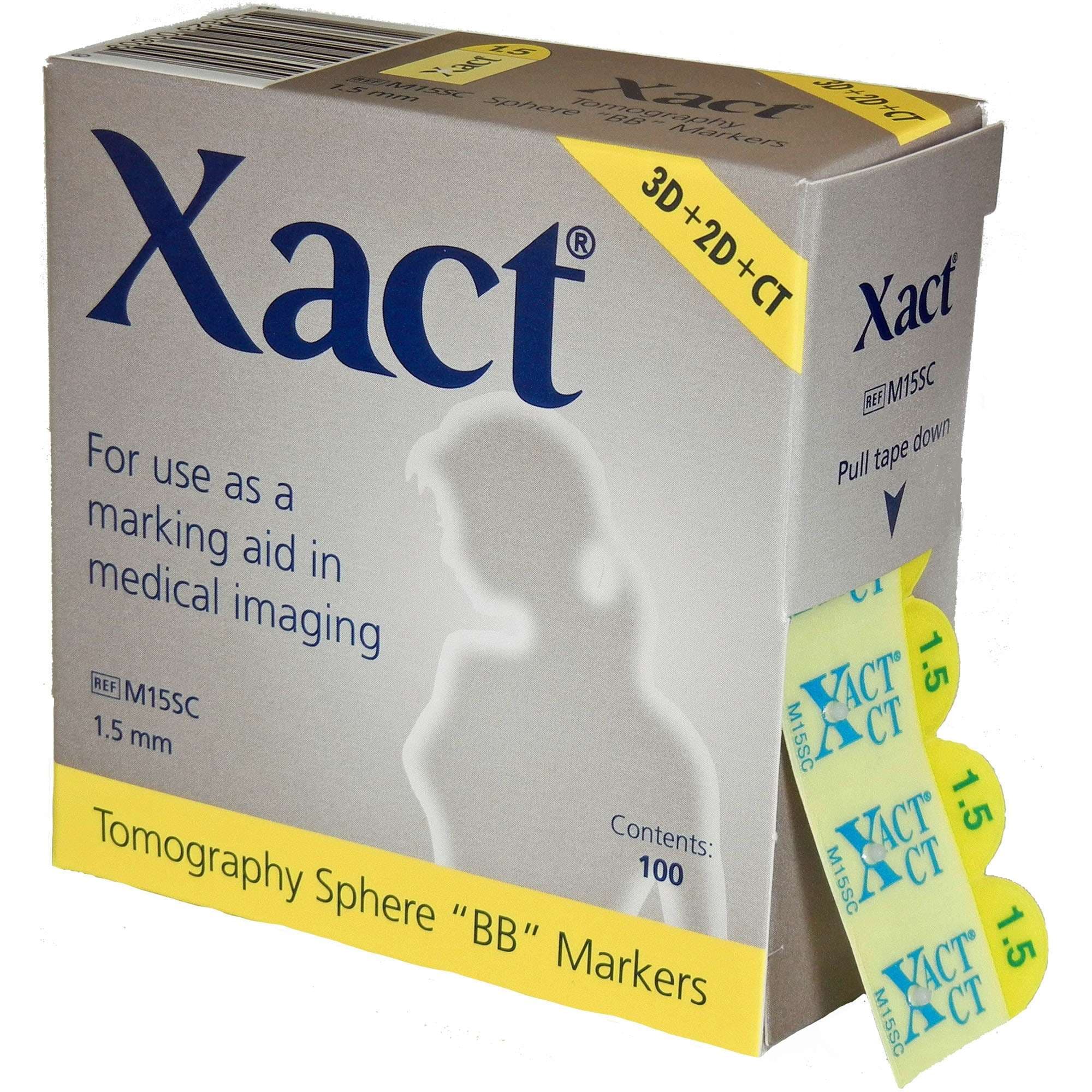 Solstice Xact Radiology Skin Marker - Image 5
