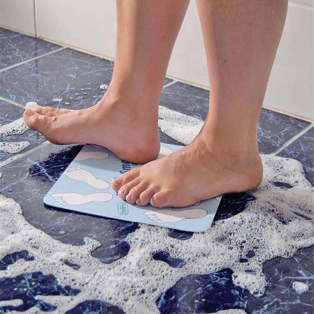 PediFix Pedi-Quick Step-N-Smooth Shower Foot File - Image 2