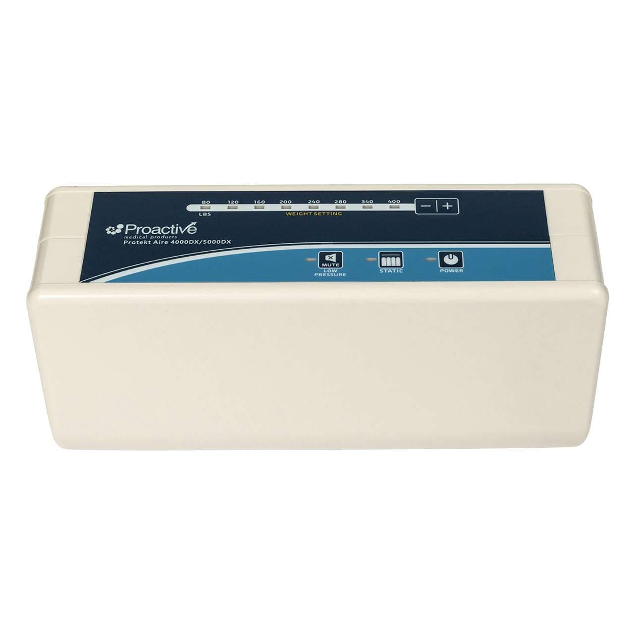 Protekt Aire 4600DXAB Low Air Loss and Alternating Pressure Mattress System - Image 4