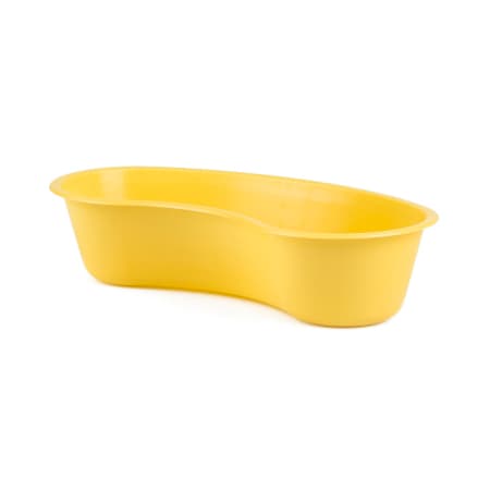 Medegen Emesis Basin, Gold, 8 1/2 Inch, 8-1/2 Inch, 500 cc - Case of 250 - Image 1