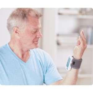 A&D Medical Premium 2 User Wrist Blood Pressure Monitor - Image 5