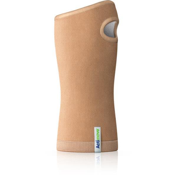Actimove Arthritis Wrist Support Small Beige - Image 1