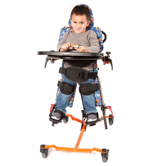 EasyStand Zing Multi-Position Tilt Table Stander - Size 1 - Image 5