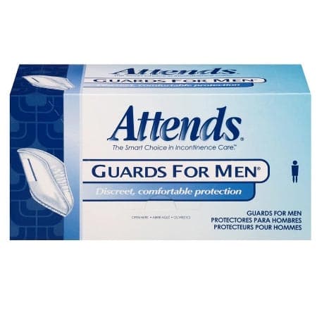 Attends Guards for Men - Case of 64 - Image 1