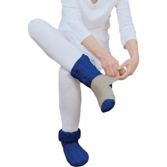 Caresia Foot Foam Compression Bandage Liner, Small - Image 1