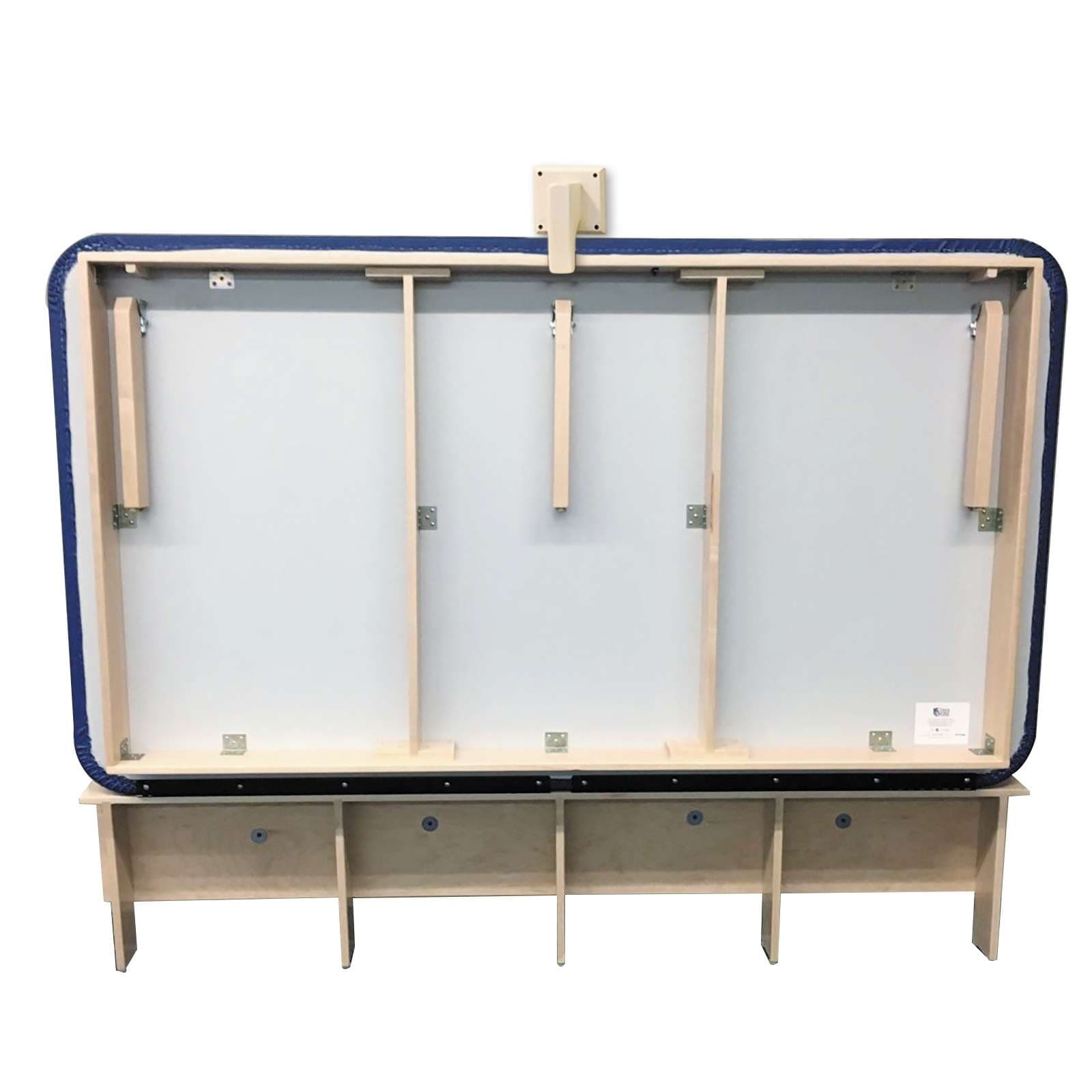 PHS Medical Wall Mount Mat Table - Image 2