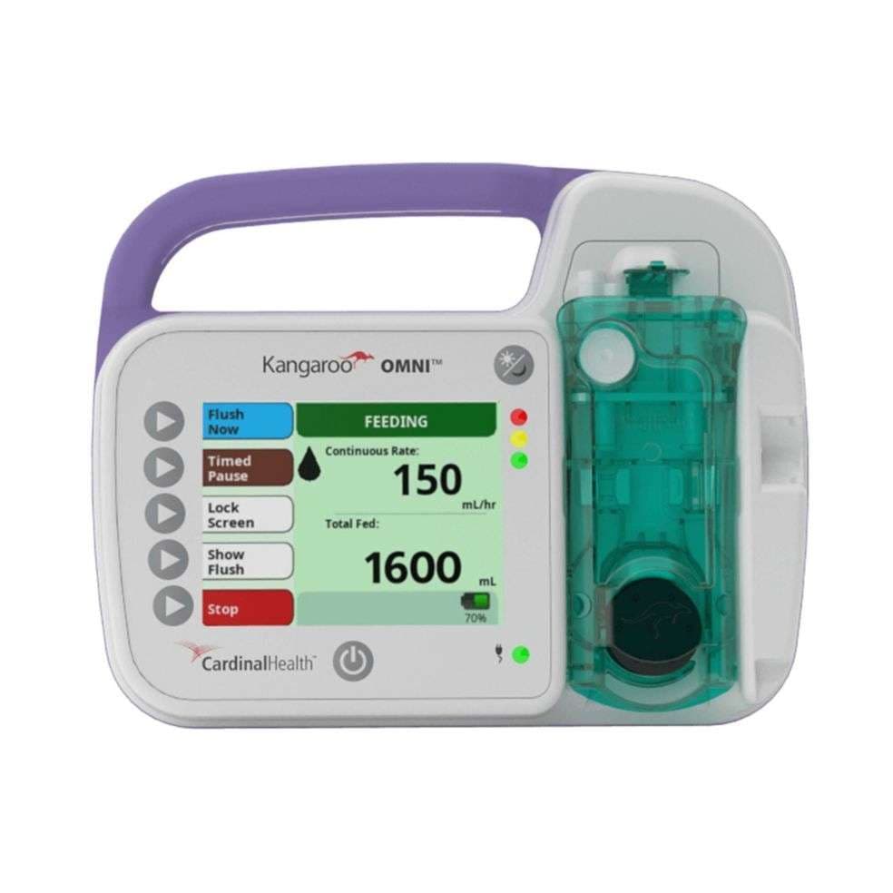 Kangaroo OMNI Enteral Feeding Pump - Image 4